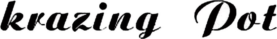 Krazing Pot Brand Logo