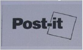 Post-It Brand Logo