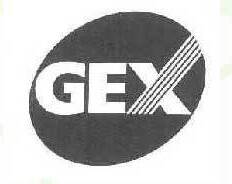 GEX Brand Logo
