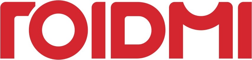ROIDMI Brand Logo