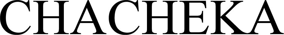 CHACHEKA Brand Logo