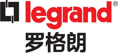 Legrand Brand Logo