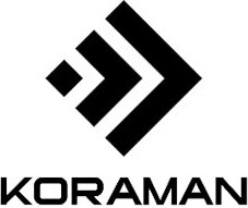 KORAMAN Brand Logo