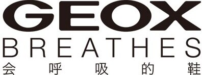 GEOX Brand Logo