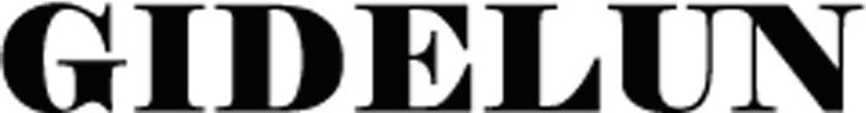 GIDELUN Brand Logo