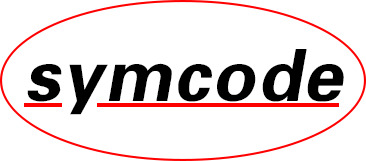 Symcode Brand Logo