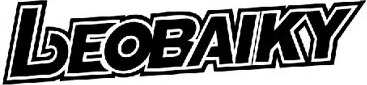 LEOBAIKY Brand Logo