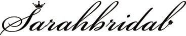 Sarahbridal Brand Logo