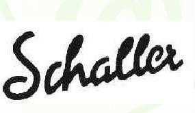 SCHALLER Brand Logo